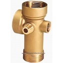 RACORD 5 VIAS 100 MM1x1x1 LARGO
