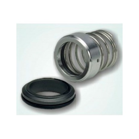 CIERRE MEC.2X6GV6-18 PF/CM2-018  30,9 X 18 X 8 /ACERO-GRAFITO-