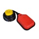 INTERRUPTOR FLOTADOR BOYA 3X0.75MM 2 MTS