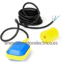 INTERRUPTOR FLOTADOR BOYA 3X1 5 MTS GSC