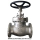 VALVULA GLOBO HIERRO FUNDIDO BONNEY FORGE 4"-150 WCB
