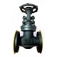 VALVULA GLOBO HIERRO FUNDIDO BONNEY FORGE 3/4"-150 A105N AACV
