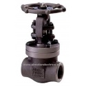 VALVULA GLOBO HIERRO FUNDIDO BONNEY FORGE 1"-800 A105N AACV