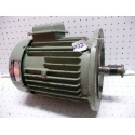 MOTOR 2 VELOCIDADES 2.7/3.4CV 1500/3000 RPM BRIDA B5 380 V SG 100-4/2A USADO Nº22