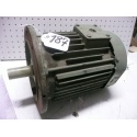 MOTOR 2 VELOCIDADES 2.7/3.4CV 1500/3000 RPM BRIDA B5 380 V SG 100-4/2A USADO Nº 187