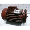 MOTOR 2 VELOCIDADES 0.40/0.80 CV 750/1500 RPM BRIDA B5 220 V SH80-8/4B USADO Nº 101