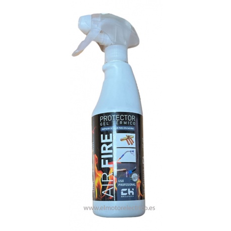 PROTECTOR GEL TERMICO 500 ML AIR FIRE