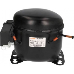 COMPRESOR ML60TB MONO 220V 1/4 HP R404- R507 ELECTROLUX
