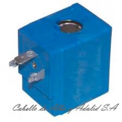 BOBINA SOLENOIDE DANFOSS 042N7510 PARA VALVULA 9W 48V