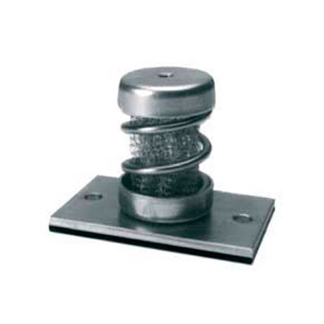 ANTIVIBRADOR METALICO A COMPRESION  M250B CARGA 250 KG