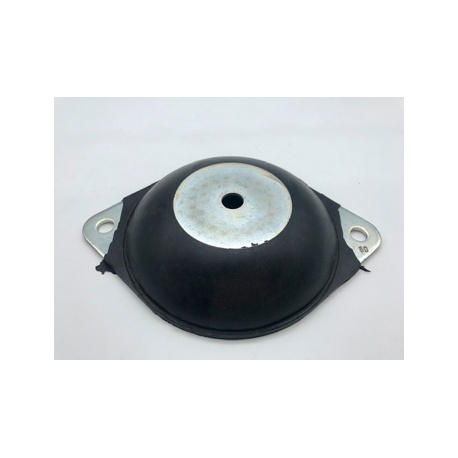 AMORTIGUADOR BM150-7/0 350KG CAUCHO CARGA MAX.