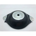AMORTIGUADOR BM150-7/0 350KG CAUCHO CARGA MAX.