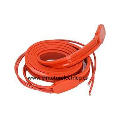 RESISTENCIA SILICONA COMPRESOR 70W 230V