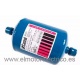 FILTRO DESHIDRATADOR  4316/3S CASTEL 3/8  SOLDAR