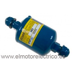 FILTRO DESHIDRATADOR  4308/2 CASTEL 1/4 ROSCAR