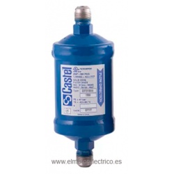 FILTRO DESHIDRATADOR  4305/3S CASTEL 3/8 SOLDAR