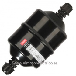 FILTRO DESHIDRATADOR DANFOSS DML166 023Z5046 3/4" ROSCAR