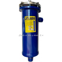 PORTA FILTROS DESMONTABLE 4412/9A CASTEL CONEXIONES COBRE SOLDAR 11/8"