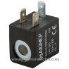 BOBINA ELECTROVAL.12 V DIAMETRO EJE 9MM