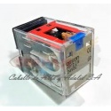 RELE MINI MY2IN 2 CONTACTOS 220V OMRON 