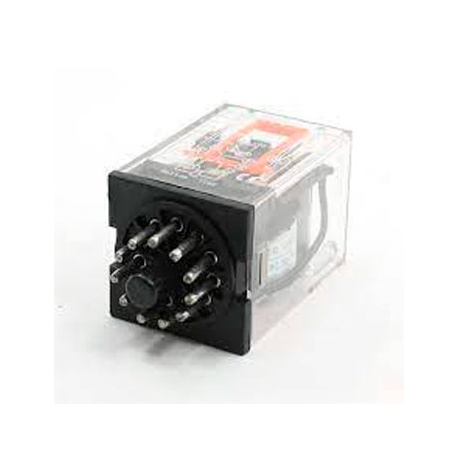 RELE 11 PINES MKS3P-5 AC24 BY OMRON