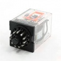 RELE 11 PINES MKS3P-5 AC24 BY OMRON