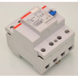 DIFERENCIAL F664 -80/0.03 ABB 220V 4P GH F664 0002 R2620*
