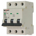 MAGNETOTERMICO TRIPOLAR 20 A VOLTIMERC