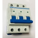 MAGNETOTERMICO TRIPOLAR 63 AMP 3P NB1-63 C63 CHINT