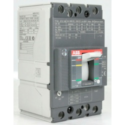 DISYUNTOR TERMOMAGNETICO 160 AMP 1SDA067418R1 ABB /TMAX XT1 N 160