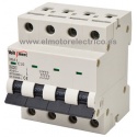 MAGNETOTERMICO TETRAPOLAR 32A VOLTIMERC