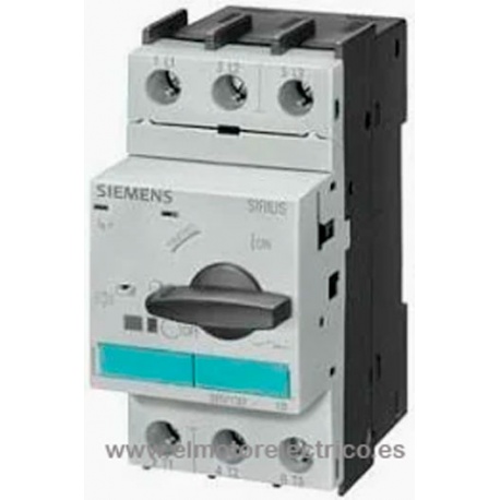 INTERRUPTOR AUTOMATICO 3RV1321-1FC10 SIEMENS