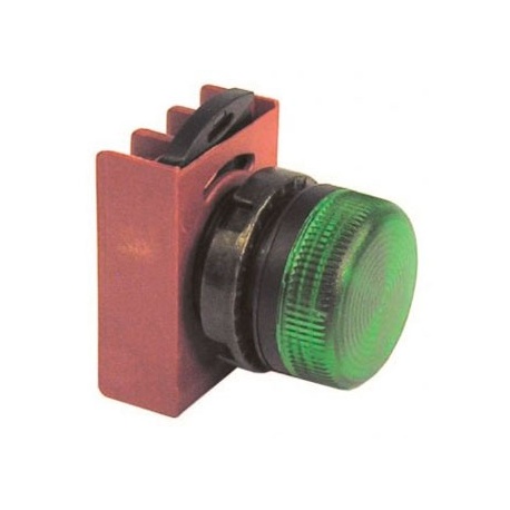 CABEZA +ADAPTADOR  VERDE GE P9XLVR 185802 LENTE REFRACTANTE 