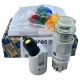 PILOTO LUZ LED  LAMPARA 8013/311 PARA MONTAJE EN PANELES DE LA MARCA STAHL VARIOS COLORES 