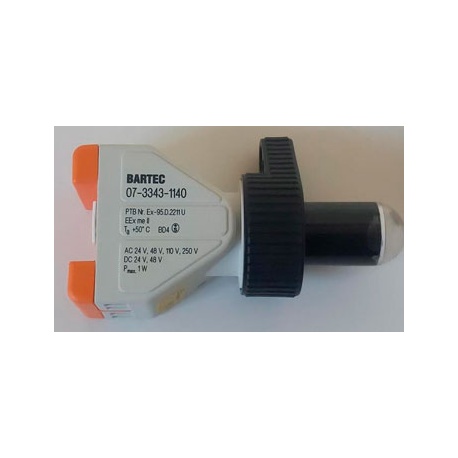 MODULO DE LUZ 07-3343-1130 BARTEC