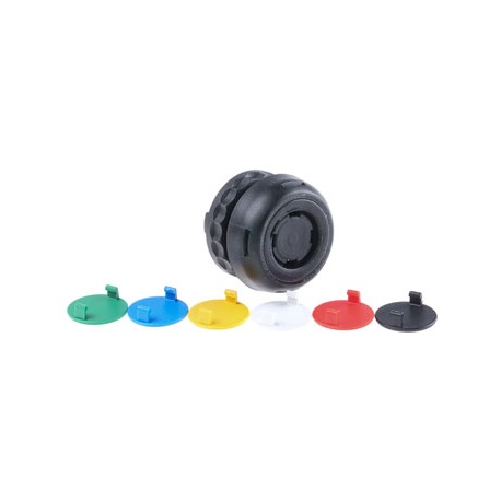 CABEZA PULSADOR BARTEC SERIE COMEX.0.30MM 050003000700