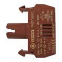 CONTACTO AUXILIAR GE P9PDNV0 1-2 BLOQUE LAMPARA 187020  LAMPARA GENERAL ELECTRIC