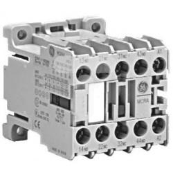 CONTACTOR MINI MCRA022AT6 2NO+2NC REF.102060 230V GE