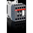 CONTACTOR 3 POLOS 9 AMP. 220V ABB AS9-30-10-26 CONTACTO NO