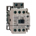 CONTACTOR 18 AMP. 380V RV40 N31811400 3NO/1NO/1NC REVALCO.