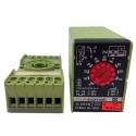 TEMPORIZADOR CSN2-65 24V CON BASE MULTICOMAT