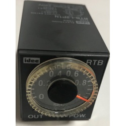 TEMPORIZADOR RTB L2P1N 220V 1 SEG