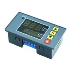 TEMPORIZADOR BT 1022 220V 10A RETARDO DE CICLO 