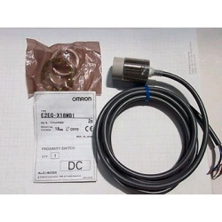 DETECTOR DE PROXIMIDAD TL-X18MC1-GE OMROM 12 A 24 VTS DC