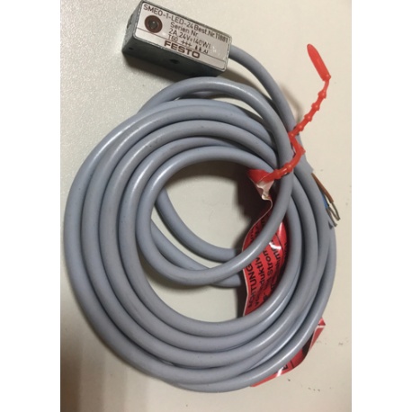 DETECTOR DE PROXIMIDAD 11881 SMEO-1-LED-24 FESTO