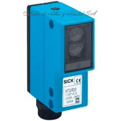 SENSOR DE PROXIMIDAD WT32-R230 SICKB VC24  240V