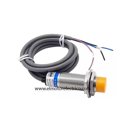 DETECTOR CAPACITIVO LJC18A3-B-Z/BX 10MM