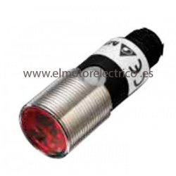 SENSOR FOTOELECTRICO DE BARRERA DELTA CON REFLECTOR PS-ML4-US2D 12-24V ALCANCE MAXIMO  4.2MTS  