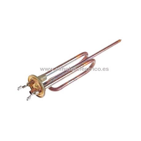 RESISTENCIA ELECTRICA DOBLADA MCR 1-1/4" RT 2000W TERMO