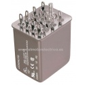 RELE MINI 782XDXH10 24 VDC 3AMP 120-240VAC SCHNEIDER